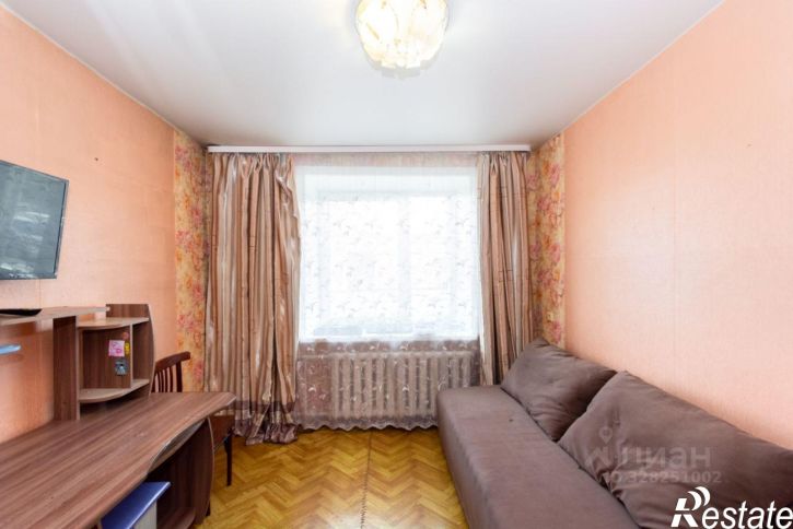 3-комн квартира микрорайон Юбилейный, 47