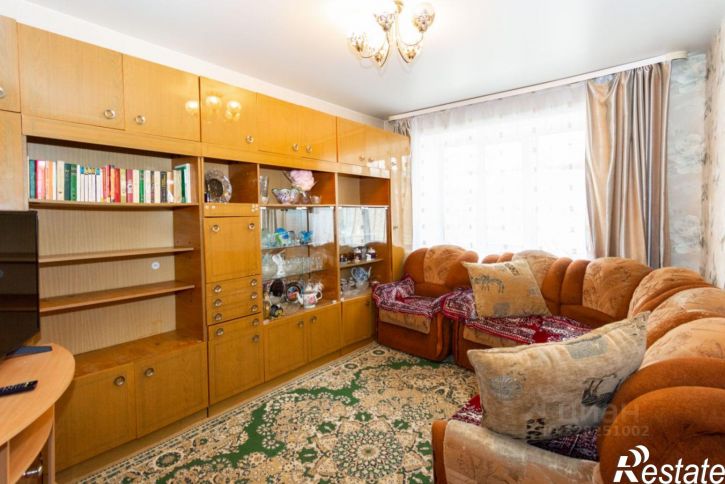 3-комн квартира микрорайон Юбилейный, 47