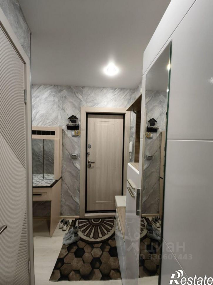 1-комн квартира микрорайон Топкинский, 37