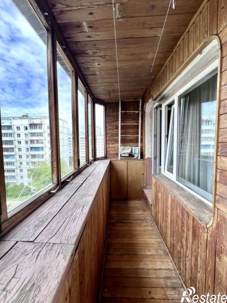 3-комн квартира б-р Рябикова, 22а,  д. 22а