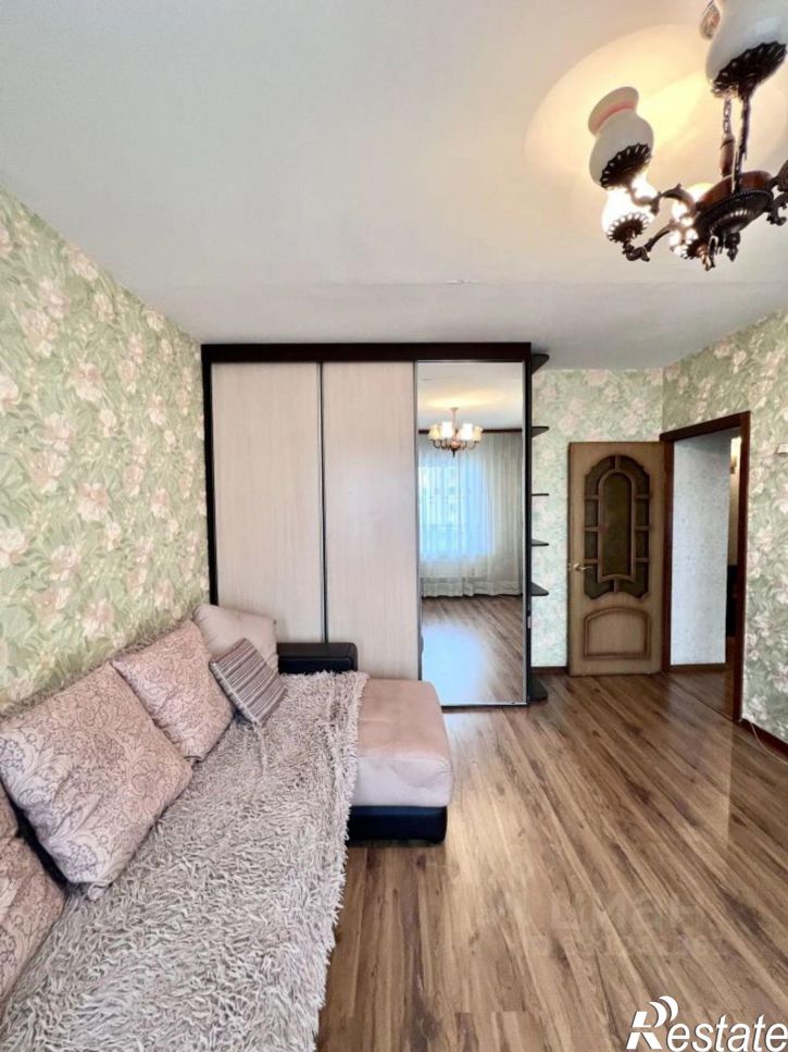 3-комн квартира б-р Рябикова, 22а,  д. 22а