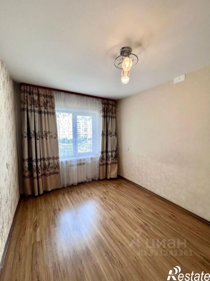 3-комн квартира б-р Рябикова, 22а,  д. 22а