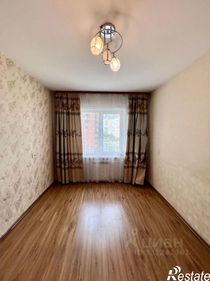 3-комн квартира б-р Рябикова, 22а,  д. 22а