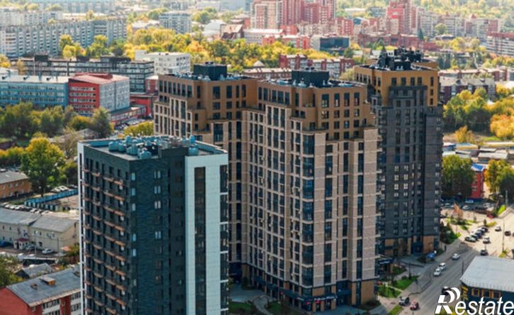 3-комн квартира в новом доме ул Култукская, 24,  д. 24