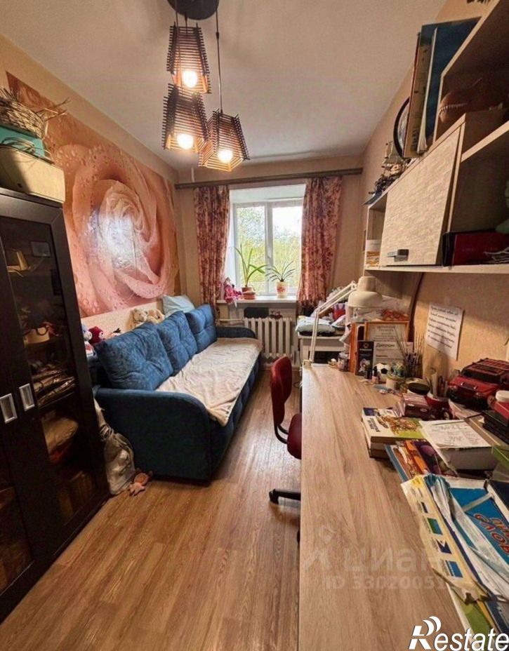 2-комн квартира ул Баррикад, 54е,  д. 54е