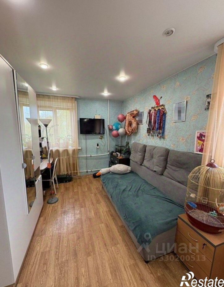 2-комн квартира ул Баррикад, 54е,  д. 54е