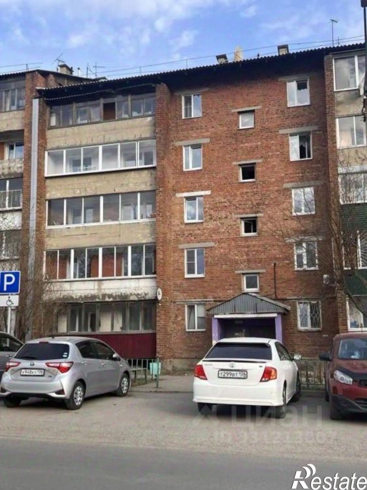 3-комн квартира ул Спартаковская, 4,  д. 4