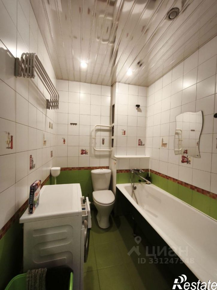 2-комн квартира микрорайон Радужный, 72