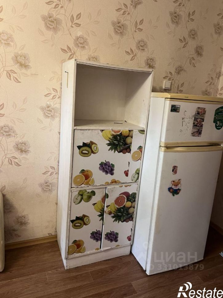 Комната бульвар Рябикова, 16А,  д. 16А