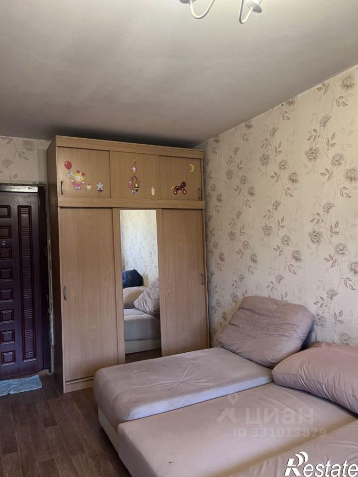 Комната бульвар Рябикова, 16А,  д. 16А