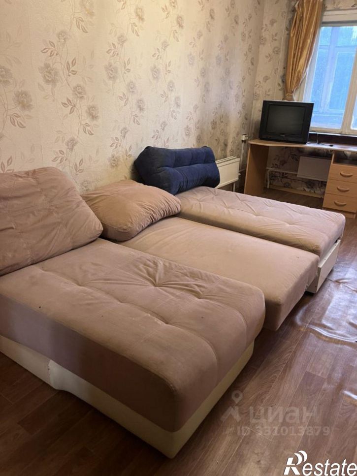 Комната бульвар Рябикова, 16А,  д. 16А