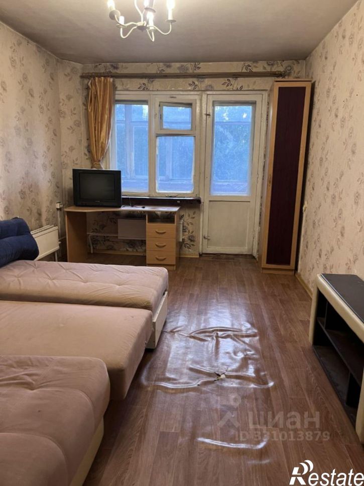 Комната бульвар Рябикова, 16А,  д. 16А
