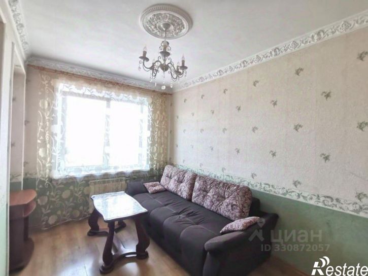 3-комн квартира Октябрьский район