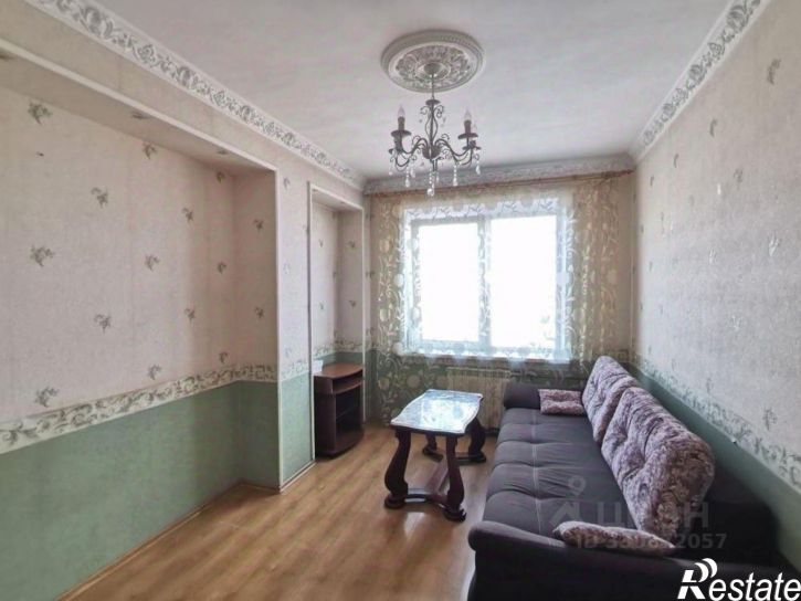 3-комн квартира Октябрьский район