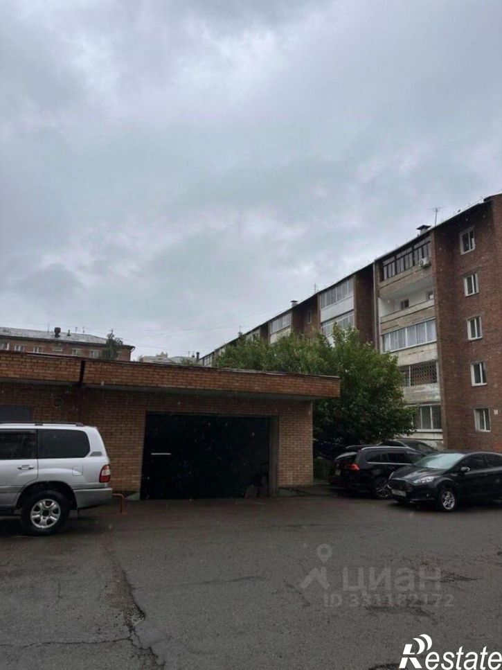 Гараж/парковка Трудовая улица, 56/4,  д. 56/4