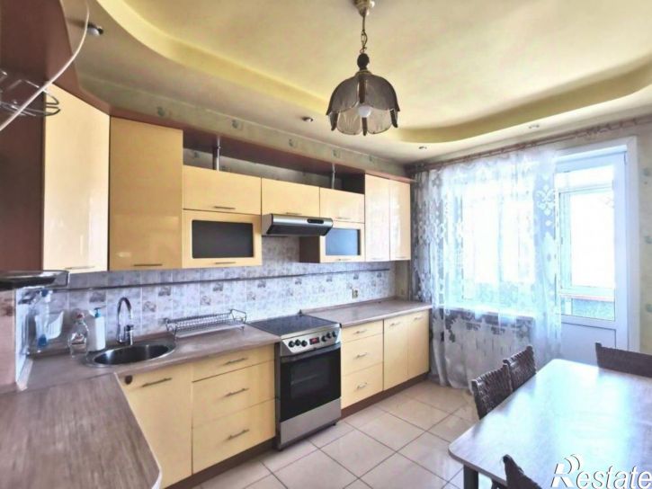 3-комн квартира Октябрьский район