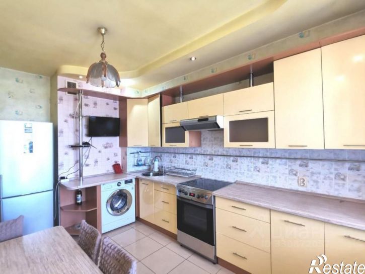 3-комн квартира Октябрьский район