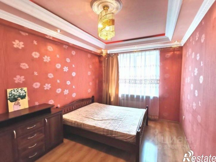 3-комн квартира Октябрьский район