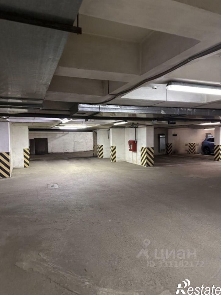 Гараж/парковка Трудовая улица, 56/4,  д. 56/4