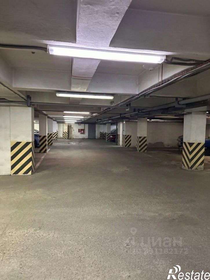 Гараж/парковка Трудовая улица, 56/4,  д. 56/4