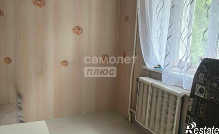 3-комн квартира 4-я Железнодорожная улица, 98,  д. 98