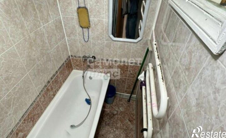 3-комн квартира 4-я Железнодорожная улица, 98,  д. 98