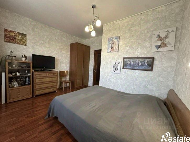 3-комн квартира улица Ядринцева, 29/1,  д. 29/1