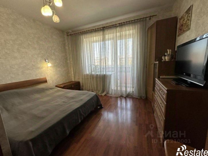 3-комн квартира улица Ядринцева, 29/1,  д. 29/1