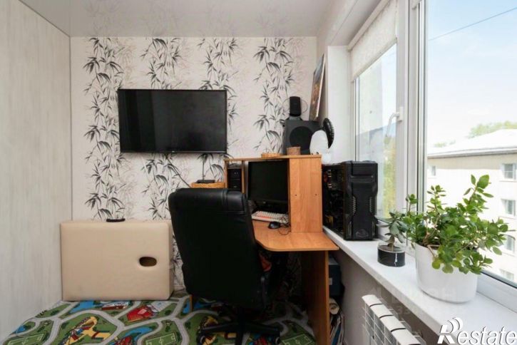 2-комн квартира Дальневосточная улица, 1Г,  д. 1Г