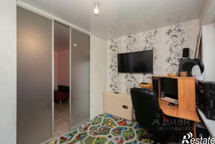 2-комн квартира Дальневосточная улица, 1Г,  д. 1Г