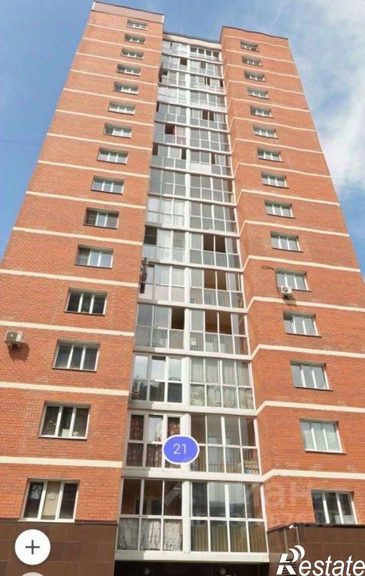 1-комн квартира проезд Юрия Тена, 21,  д. 21
