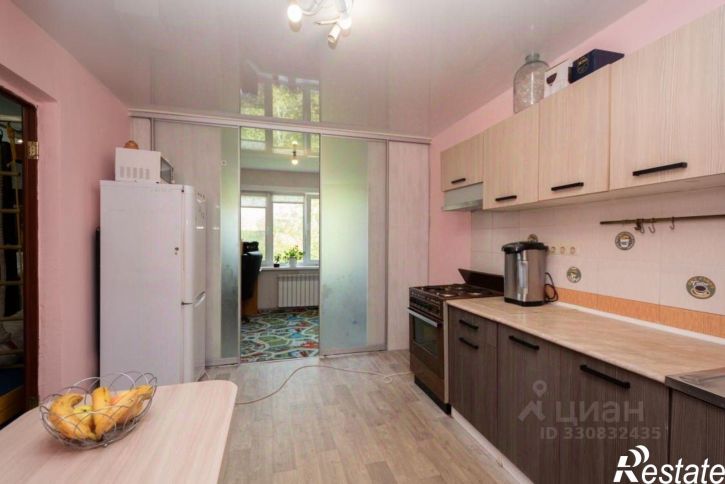 2-комн квартира Дальневосточная улица, 1Г,  д. 1Г