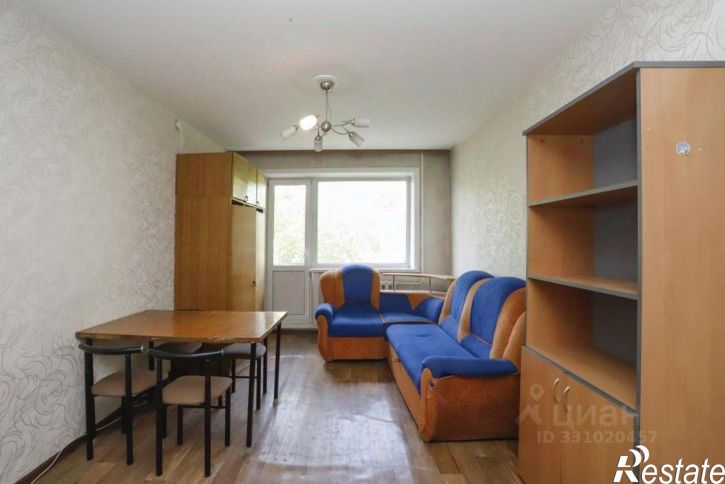 2-комн квартира б-р Рябикова, 18а,  д. 18а