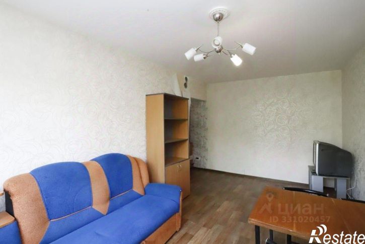 2-комн квартира б-р Рябикова, 18а,  д. 18а