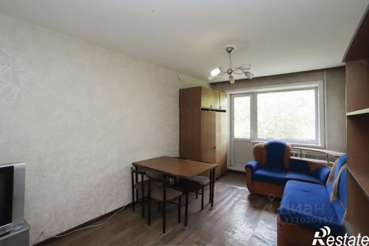 2-комн квартира б-р Рябикова, 18а,  д. 18а