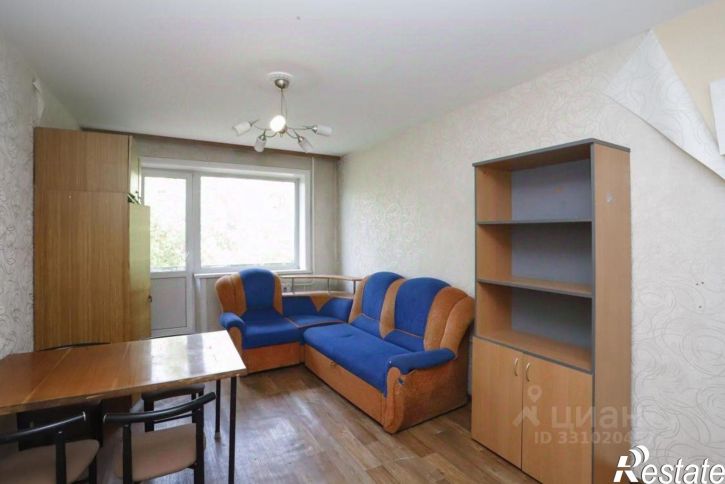 2-комн квартира б-р Рябикова, 18а,  д. 18а