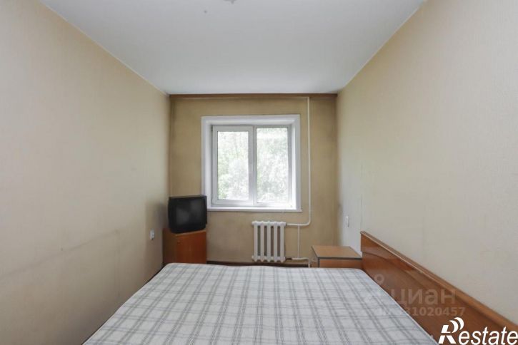 2-комн квартира б-р Рябикова, 18а,  д. 18а