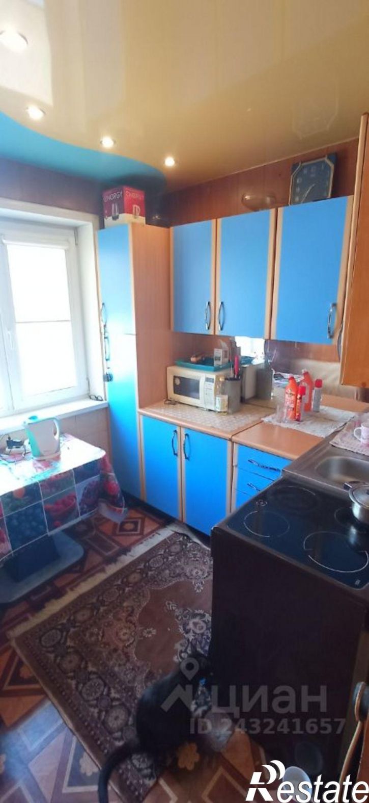 Комната бульвар Рябикова, 50,  д. 50