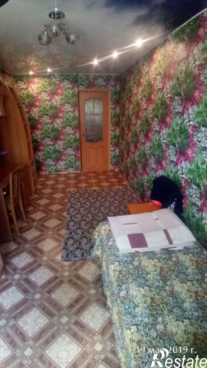 Комната бульвар Рябикова, 50,  д. 50