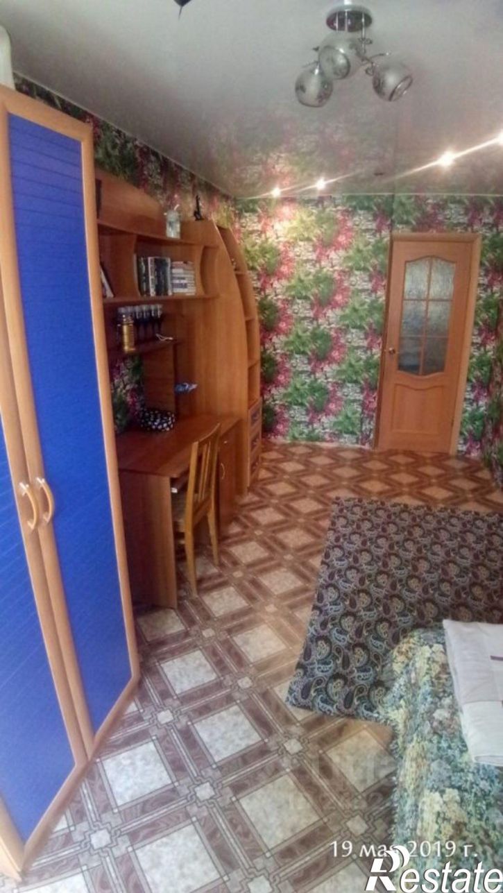 Комната бульвар Рябикова, 50,  д. 50