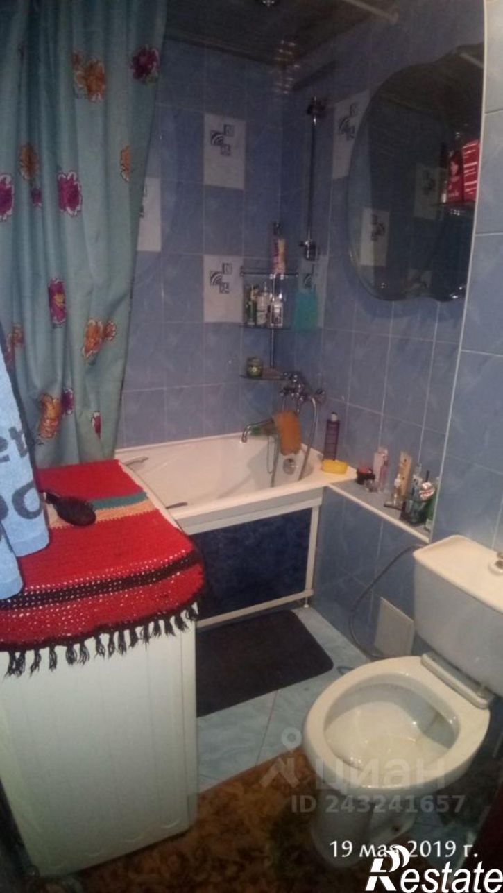Комната бульвар Рябикова, 50,  д. 50