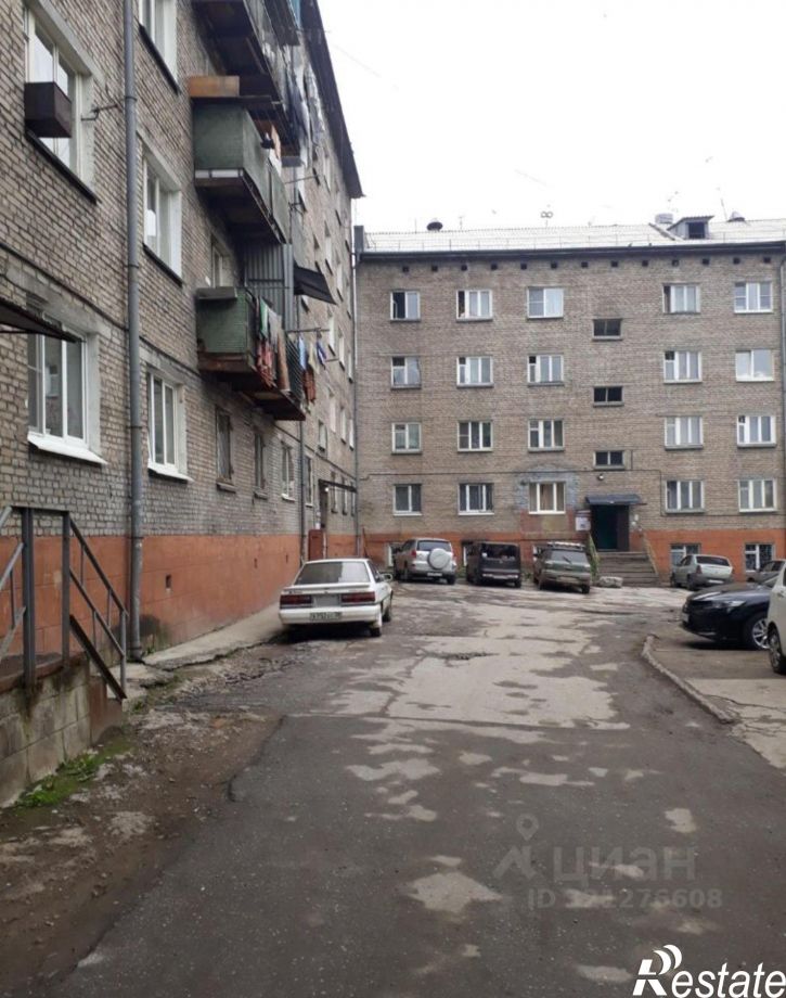 Комната улица Пушкина, 13,  д. 13