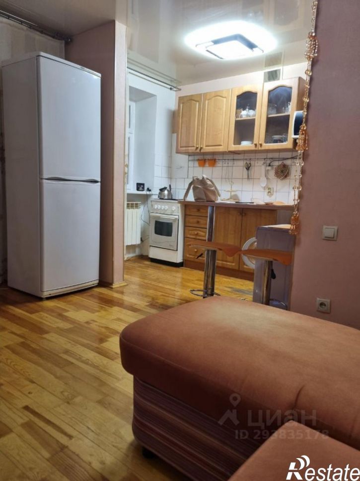 1-комн квартира пер МОПРА, 2,  д. 2