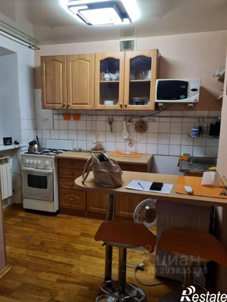 1-комн квартира пер МОПРА, 2,  д. 2