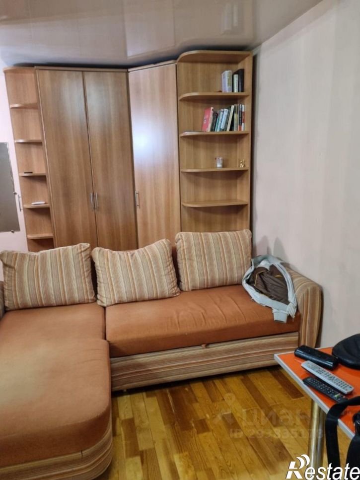 1-комн квартира пер МОПРА, 2,  д. 2