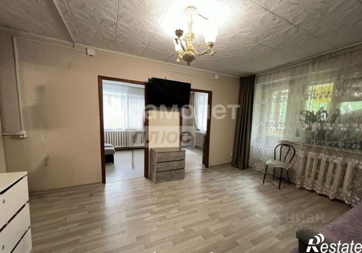 3-комн квартира ул 4-я Железнодорожная, 98,  д. 98