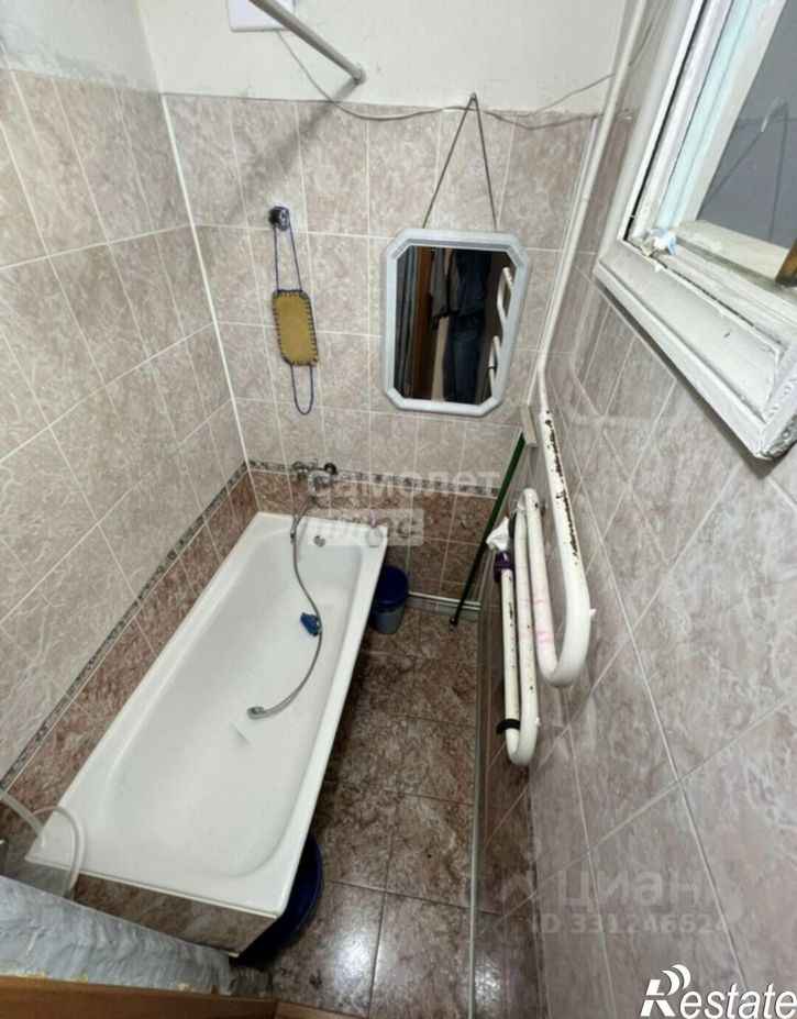 3-комн квартира ул 4-я Железнодорожная, 98,  д. 98