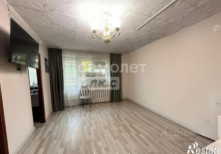 3-комн квартира ул 4-я Железнодорожная, 98,  д. 98