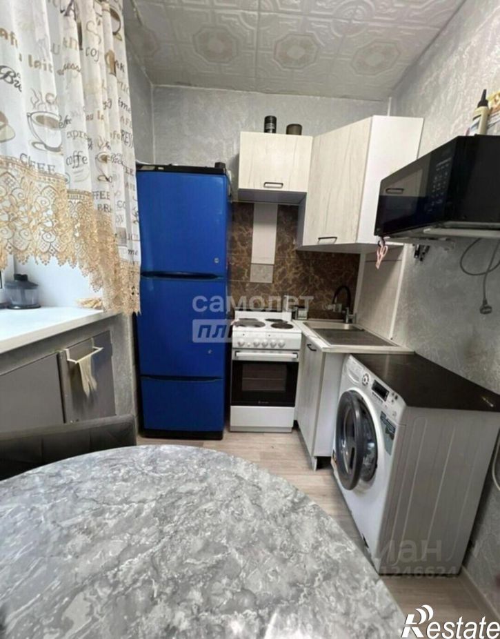 3-комн квартира ул 4-я Железнодорожная, 98,  д. 98
