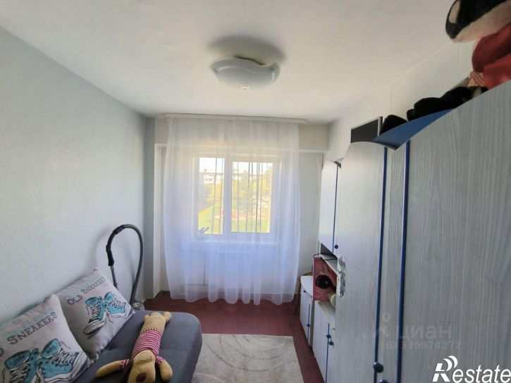 4-комн квартира микрорайон Юбилейный, 85